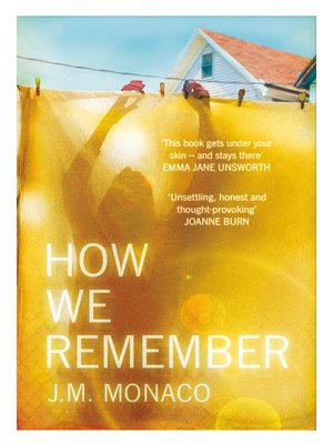 cover image of How We Remember